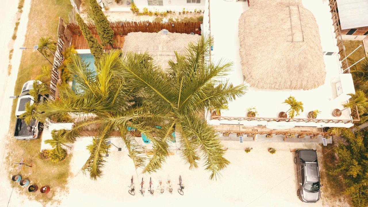 Hotel Y Beach Club Casa Mia Xulha -Bacalar Xul-Ha المظهر الخارجي الصورة