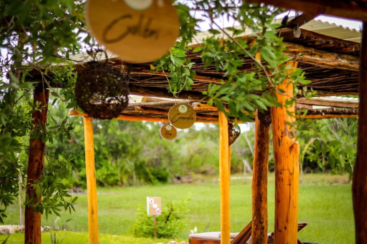 Hotel Y Beach Club Casa Mia Xulha -Bacalar Xul-Ha المظهر الخارجي الصورة