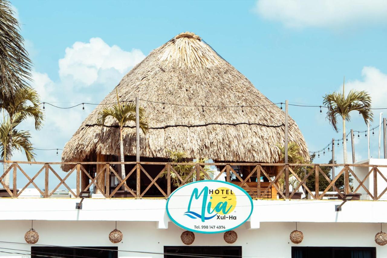 Hotel Y Beach Club Casa Mia Xulha -Bacalar Xul-Ha المظهر الخارجي الصورة