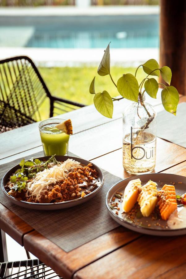 Hotel Y Beach Club Casa Mia Xulha -Bacalar Xul-Ha المظهر الخارجي الصورة