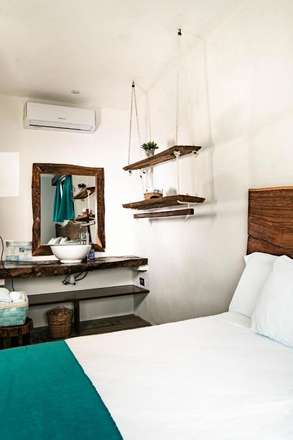 Hotel Y Beach Club Casa Mia Xulha -Bacalar Xul-Ha المظهر الخارجي الصورة