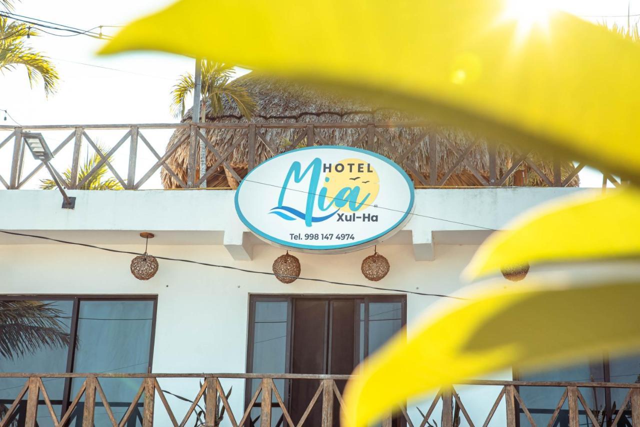 Hotel Y Beach Club Casa Mia Xulha -Bacalar Xul-Ha المظهر الخارجي الصورة