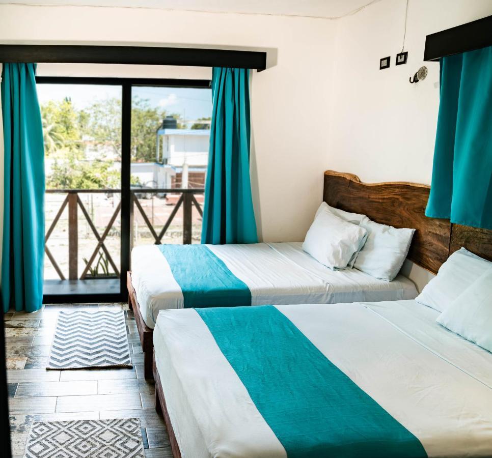Hotel Y Beach Club Casa Mia Xulha -Bacalar Xul-Ha المظهر الخارجي الصورة