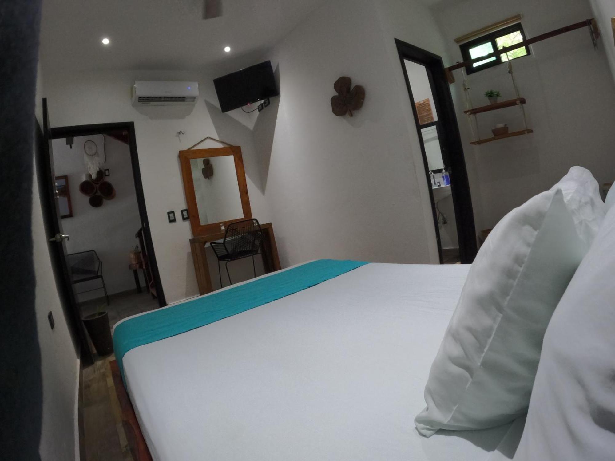 Hotel Y Beach Club Casa Mia Xulha -Bacalar Xul-Ha المظهر الخارجي الصورة