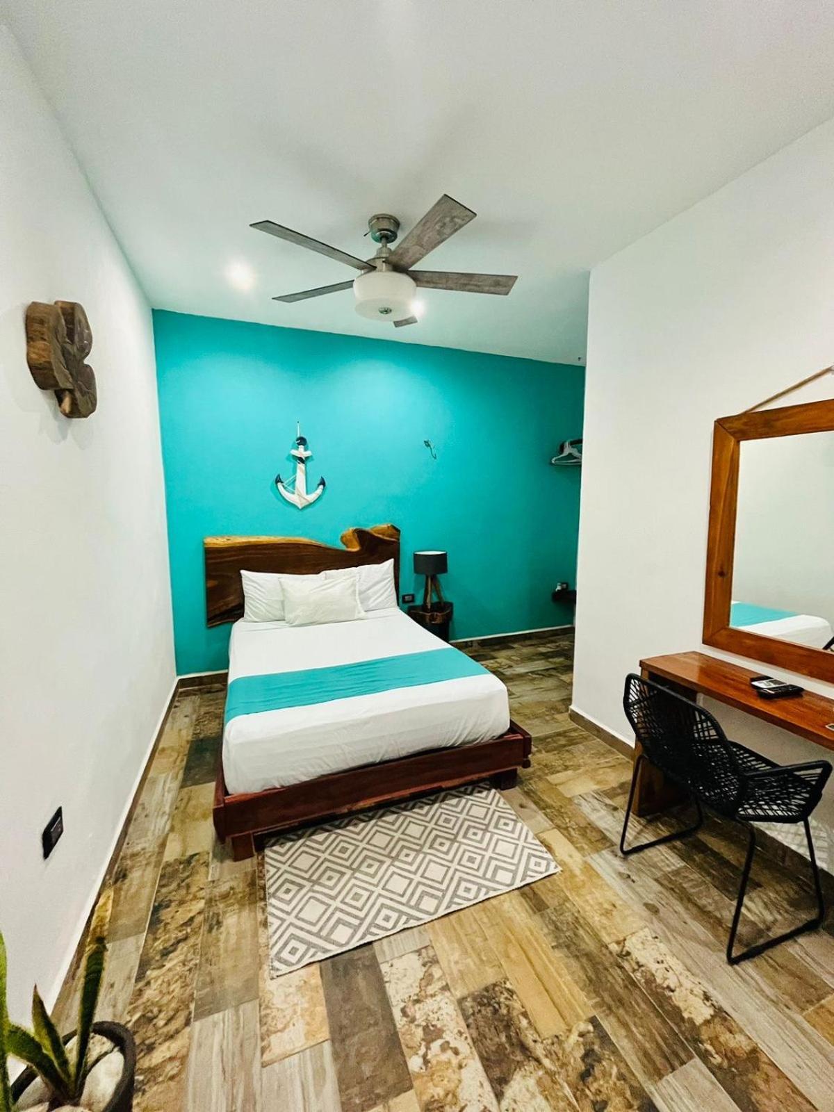 Hotel Y Beach Club Casa Mia Xulha -Bacalar Xul-Ha المظهر الخارجي الصورة